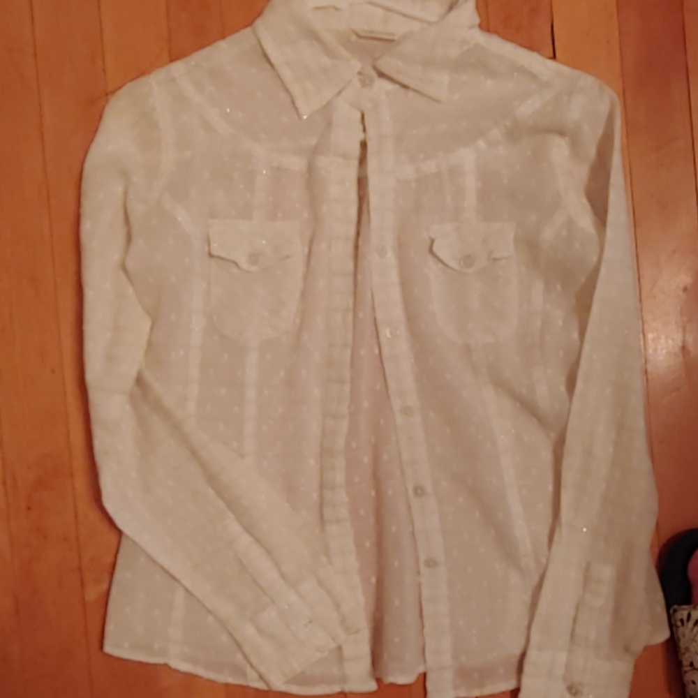CUTE MAURICES TOP